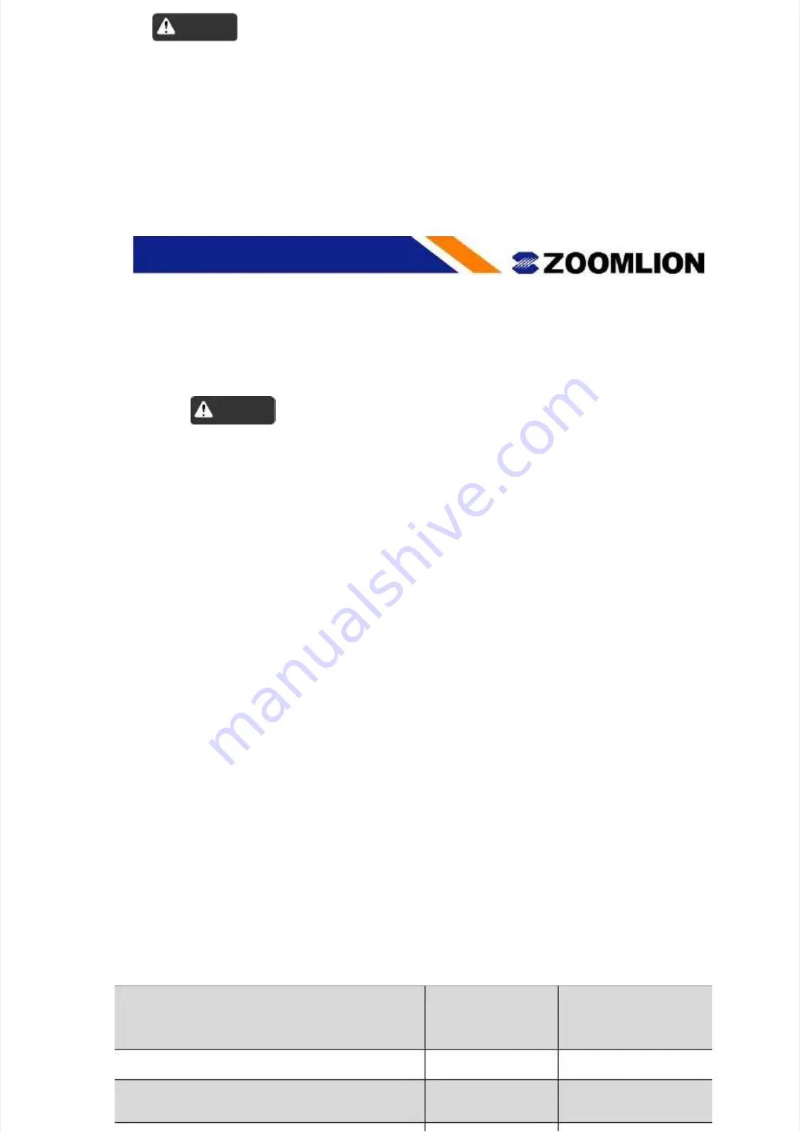 Zoomlion QY30V Manual Download Page 211