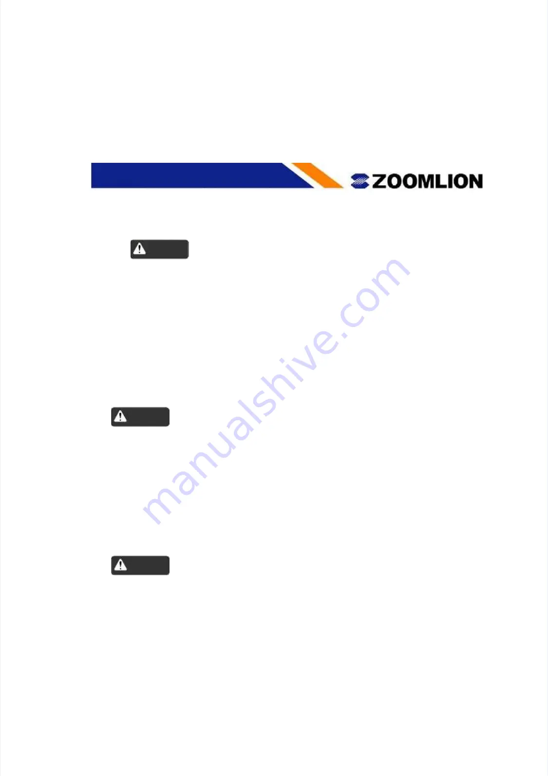 Zoomlion QY30V Manual Download Page 213