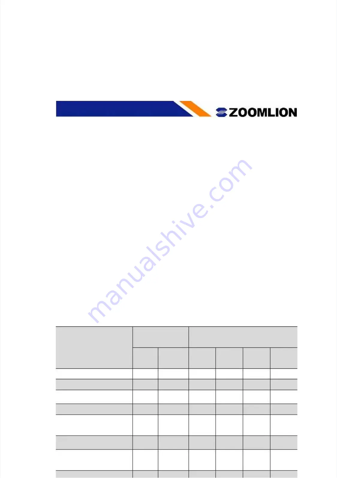 Zoomlion QY30V Скачать руководство пользователя страница 215