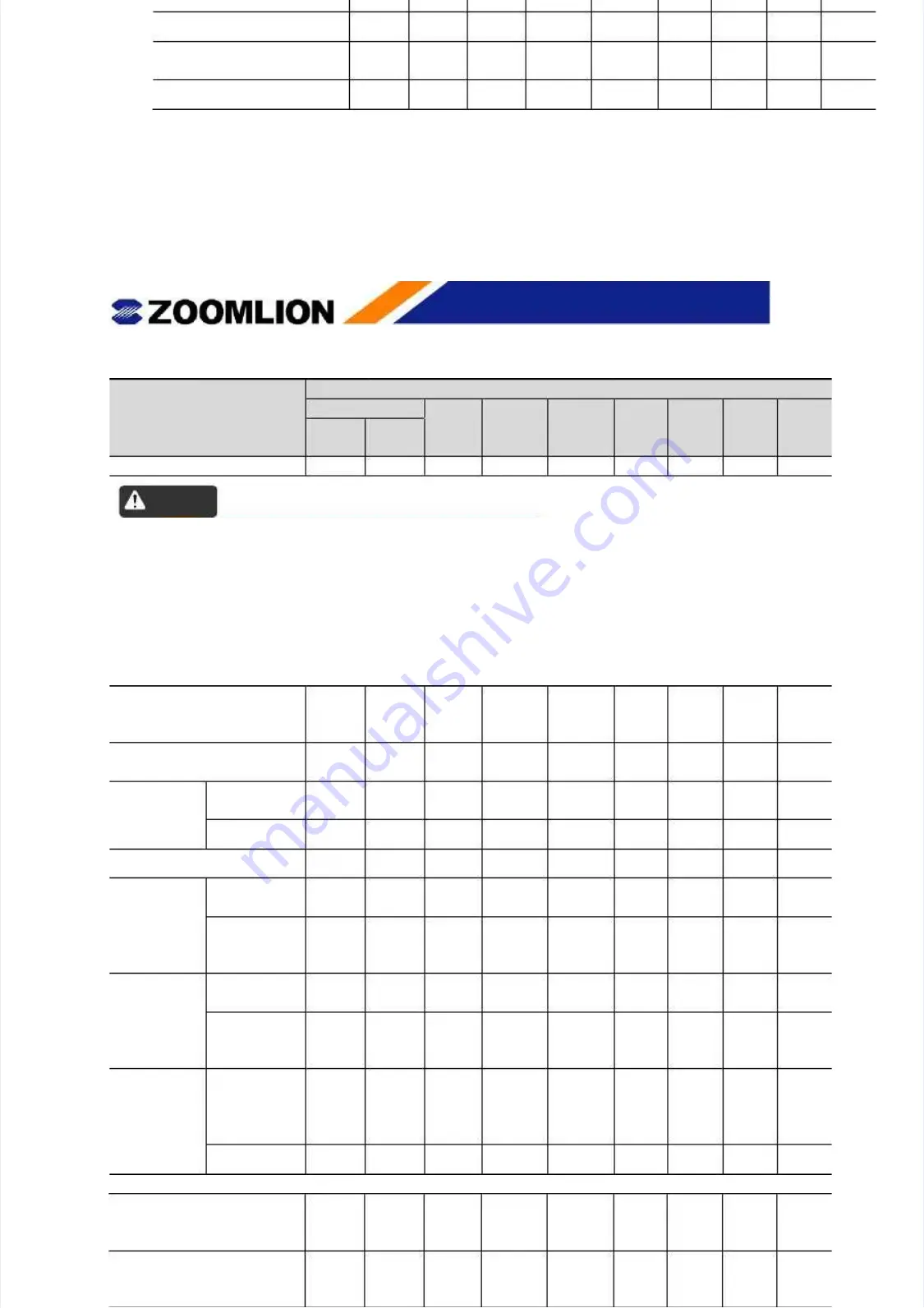 Zoomlion QY30V Скачать руководство пользователя страница 220