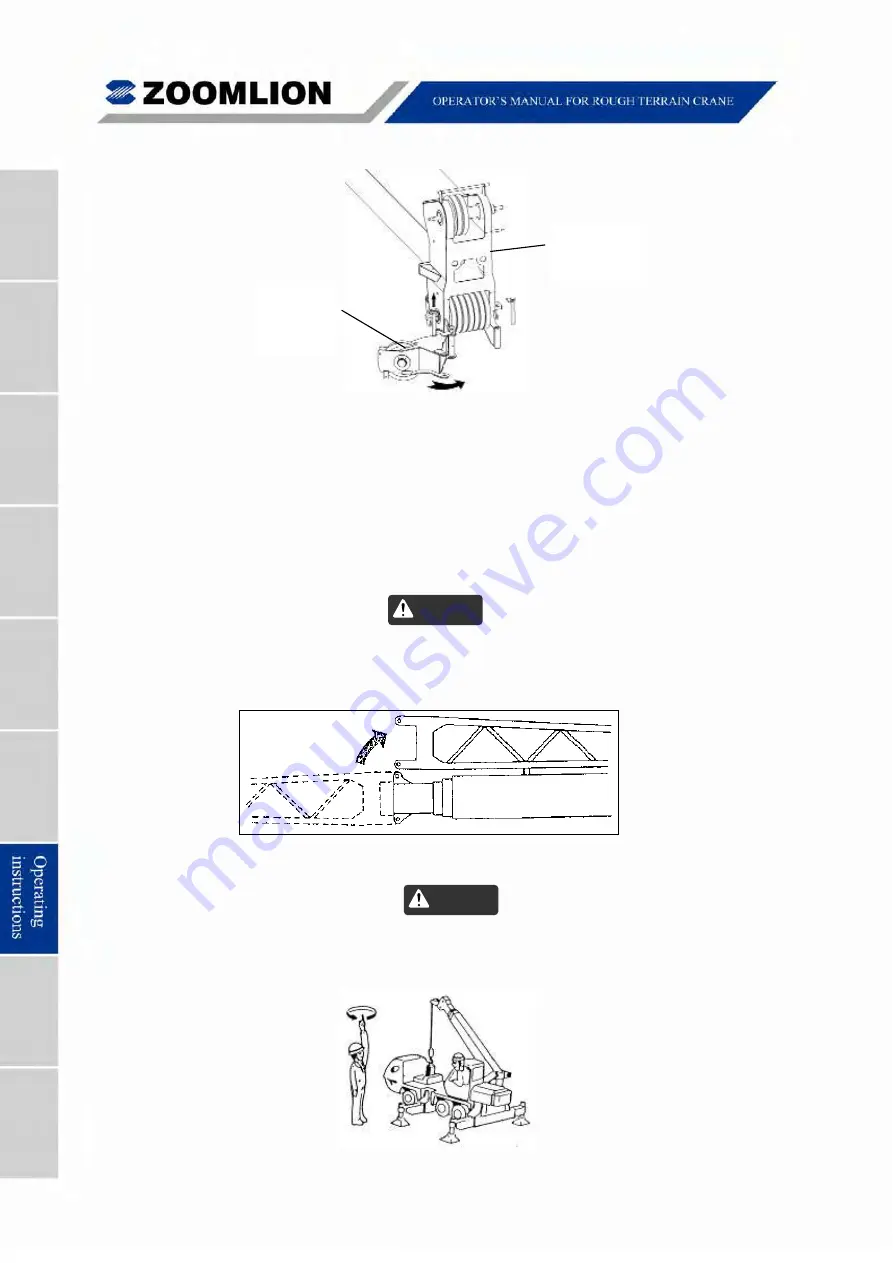 Zoomlion RT75 Operator'S Manual Download Page 142