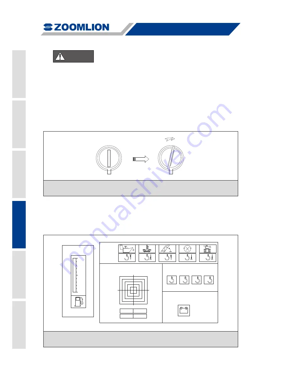 Zoomlion ZCC1100H Operator'S Manual Download Page 162