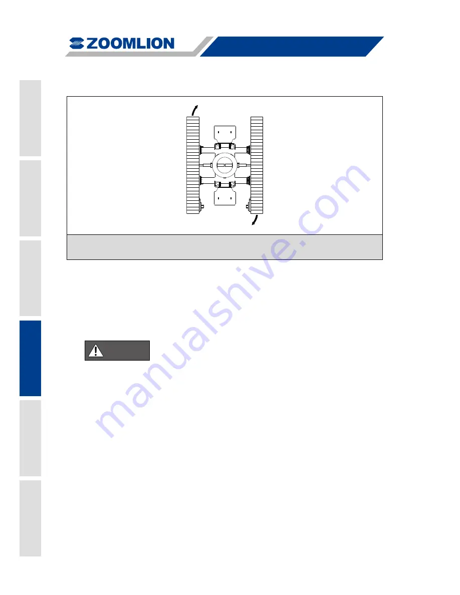 Zoomlion ZCC1100H Operator'S Manual Download Page 184