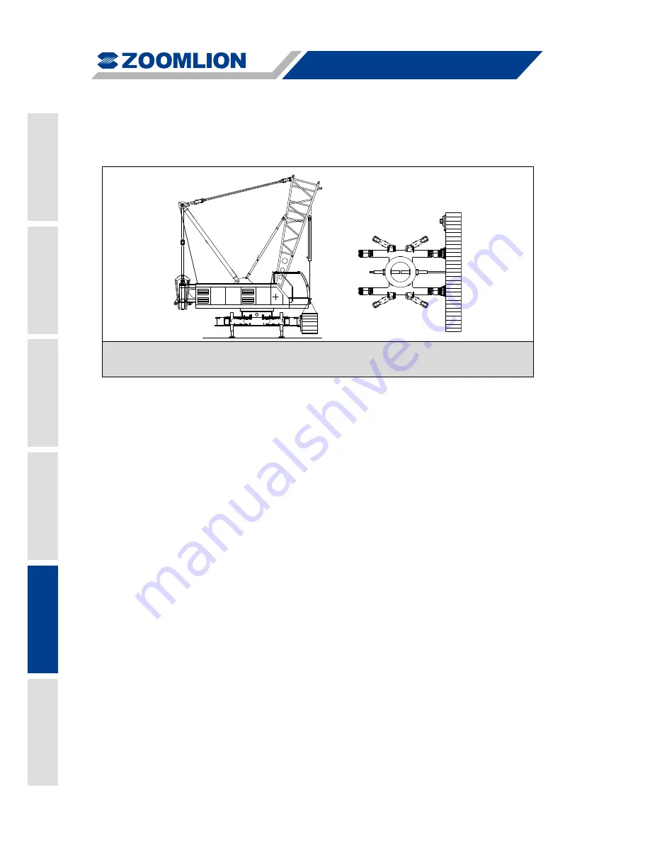 Zoomlion ZCC1100H Скачать руководство пользователя страница 218