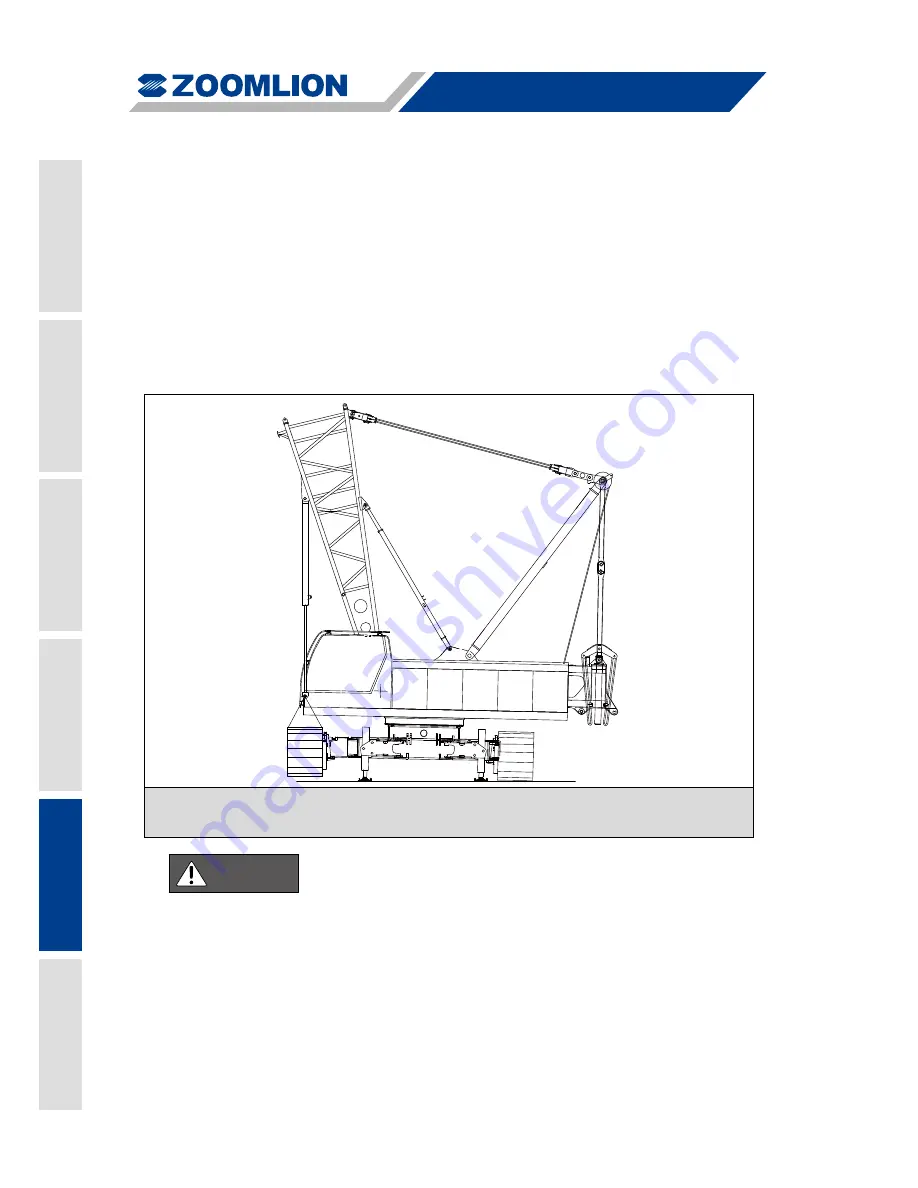 Zoomlion ZCC1100H Скачать руководство пользователя страница 220