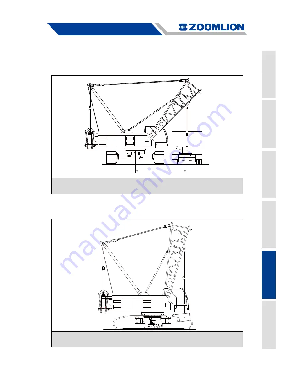 Zoomlion ZCC1100H Скачать руководство пользователя страница 229