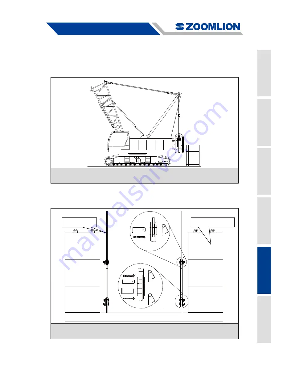 Zoomlion ZCC1100H Operator'S Manual Download Page 235