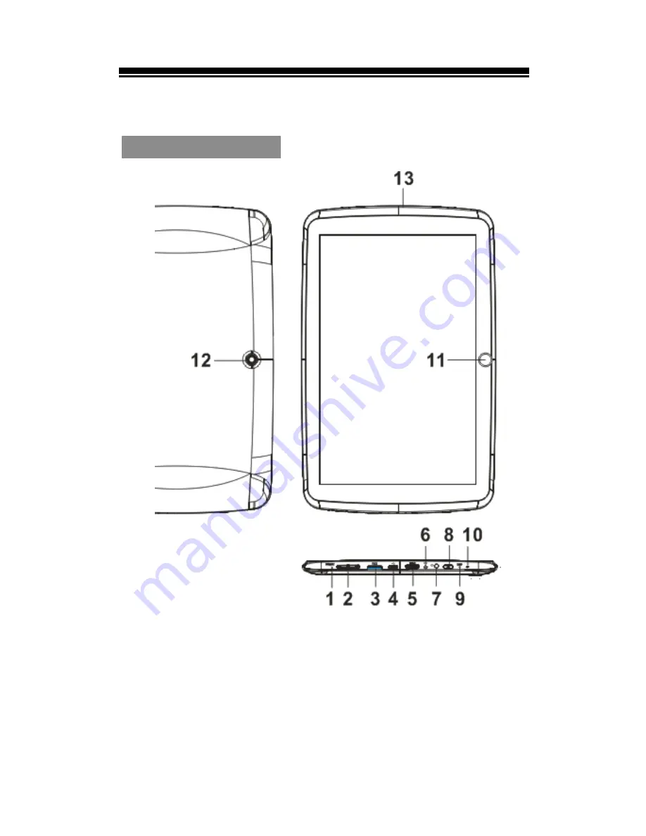 Zoostorm PlayTab User Manual/ Warranty Manual Download Page 6