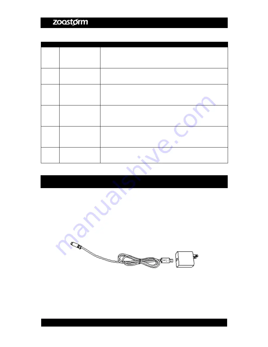 Zoostorm SL8 i75 User Manual Download Page 8