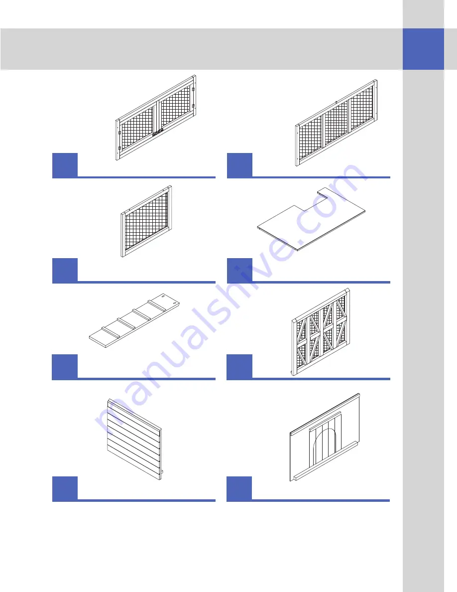 Zoovilla TUDOR PH0010010800 Скачать руководство пользователя страница 2