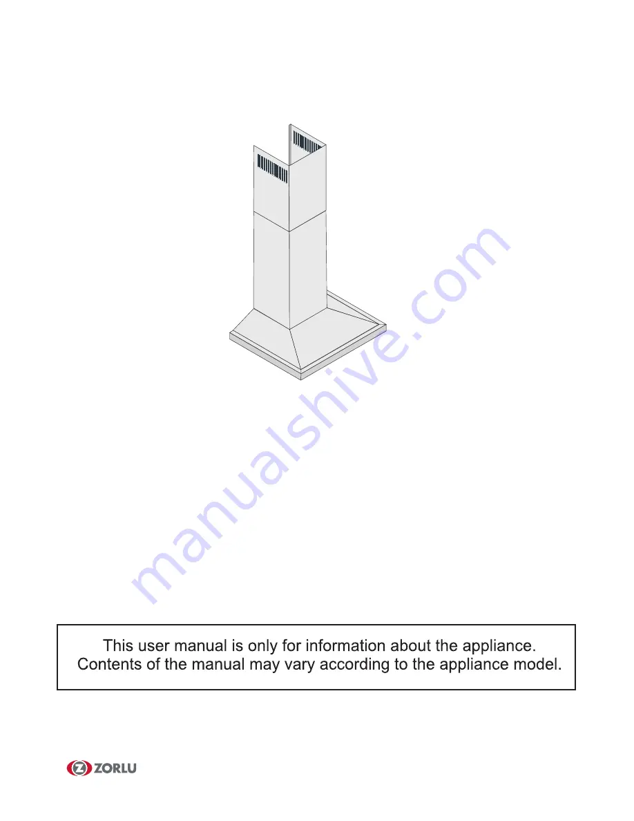 Zorlu ADX-6004 User Manual Download Page 1