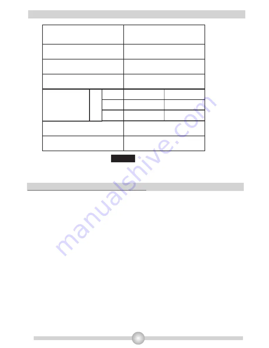 Zorlu ADX-6004 User Manual Download Page 16