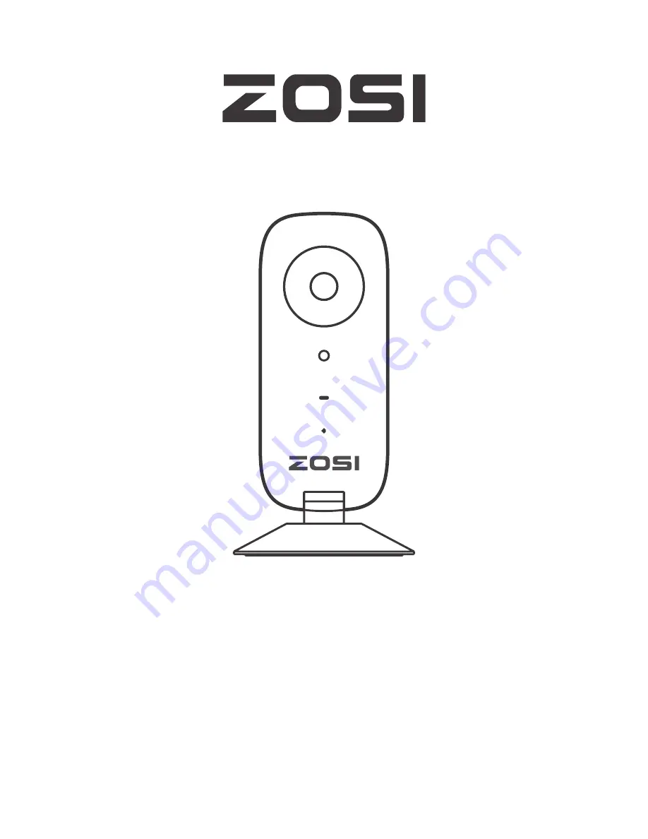 ZOSI I2 User Manual Download Page 1