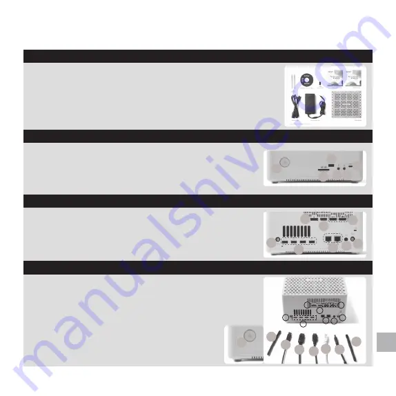 Zotac ZBOX Inspire Studio Quick Start Manual Download Page 28