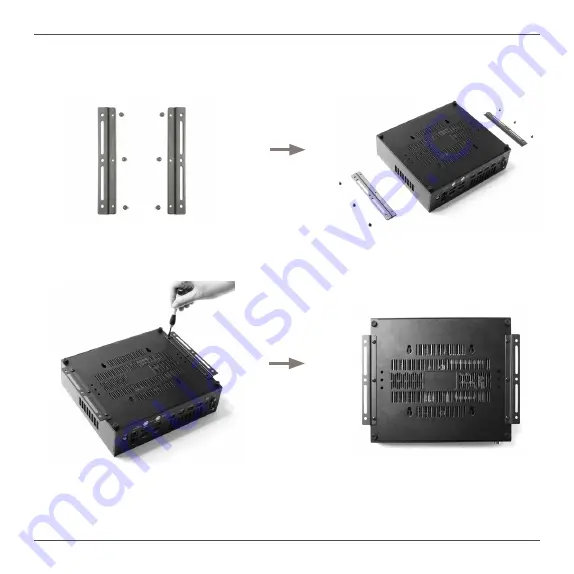 Zotac ZBOX PRO ZP-QK7P3000 User Manual Download Page 17