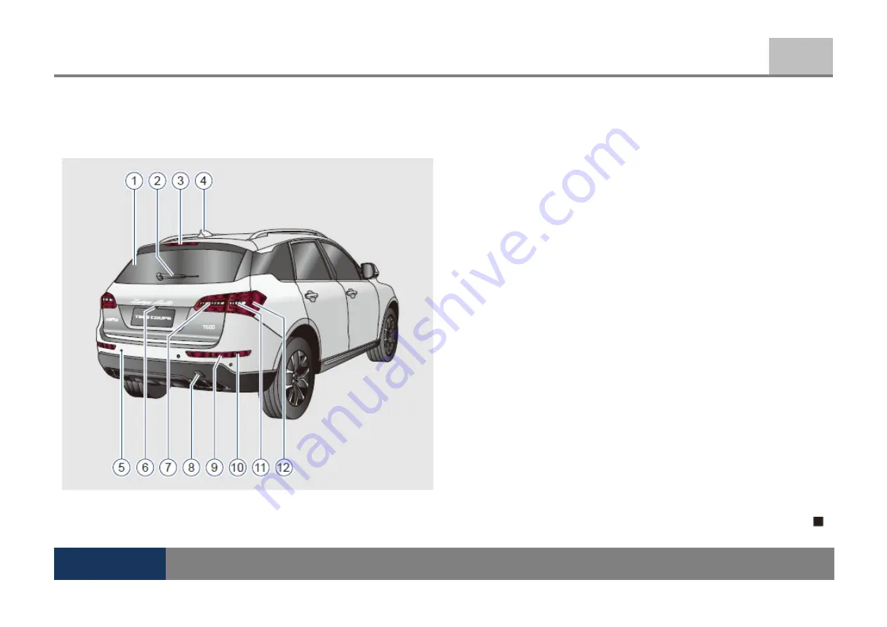 ZOTYE JNJ6460BK Manual Download Page 13