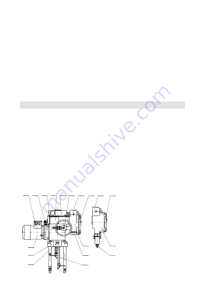 ZPA Pecky, a.s. 52 442 Mounting Instructions Download Page 9