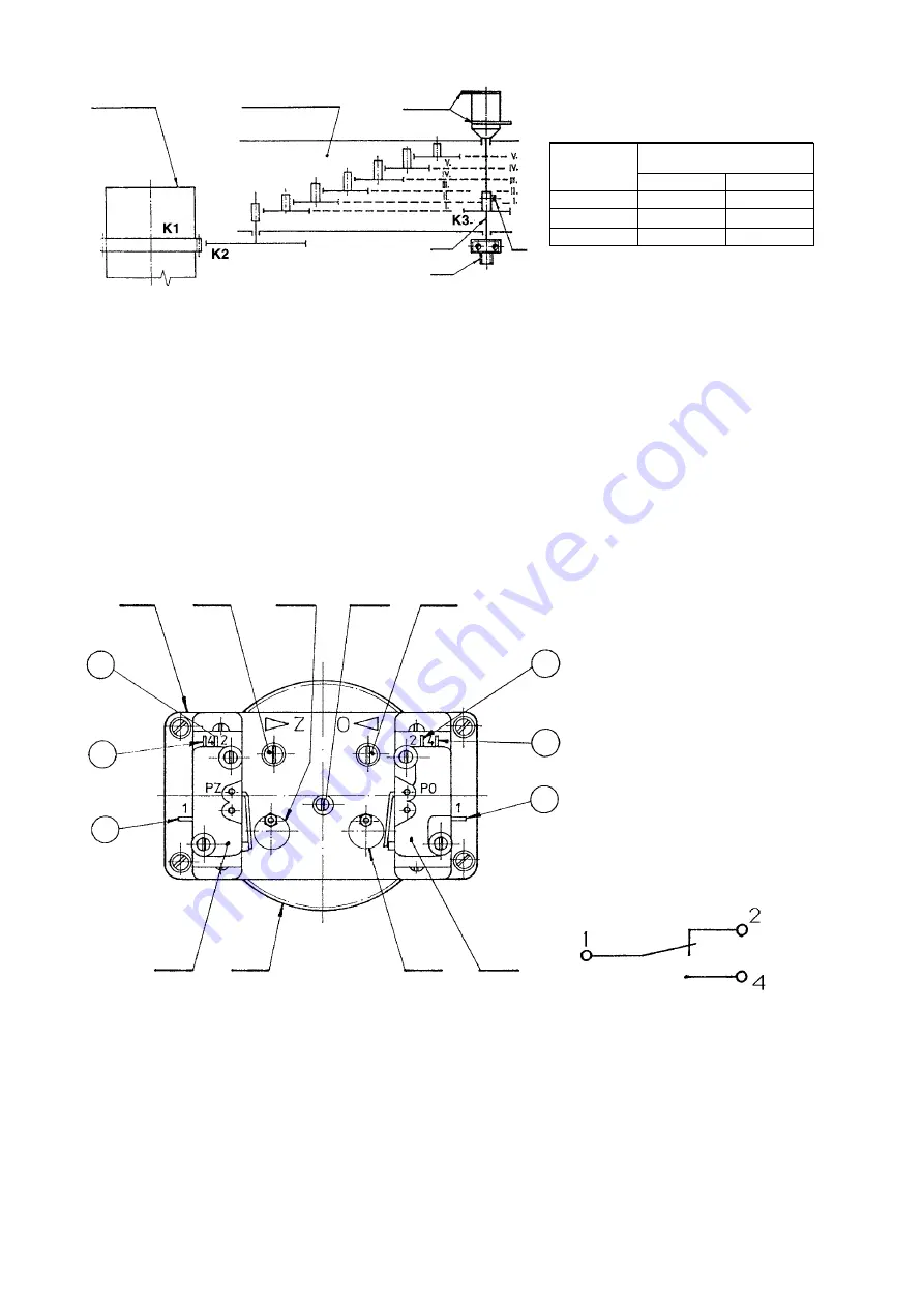 ZPA Pecky, a.s. 52 442 Mounting Instructions Download Page 13