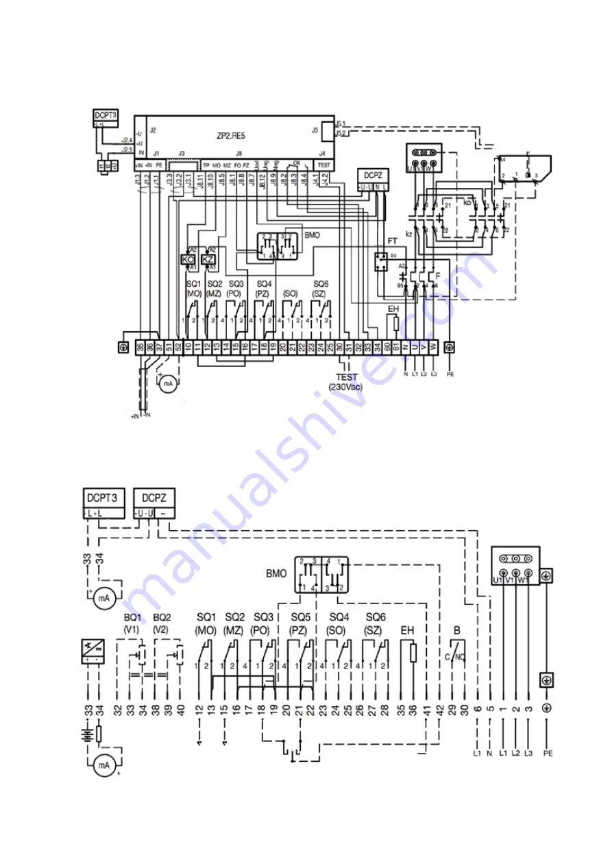 ZPA Pecky, a.s. 52 442 Mounting Instructions Download Page 30