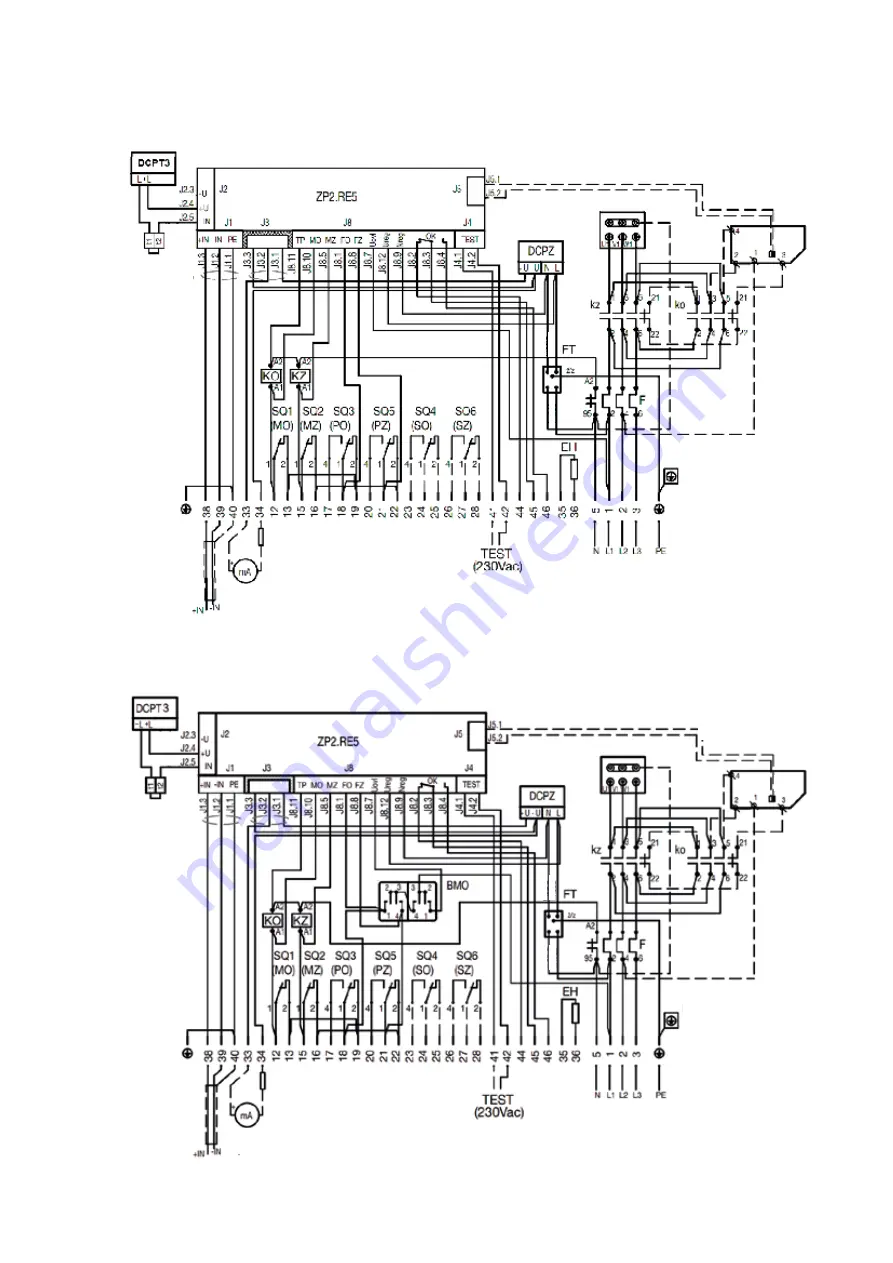 ZPA Pecky, a.s. 52 442 Mounting Instructions Download Page 32