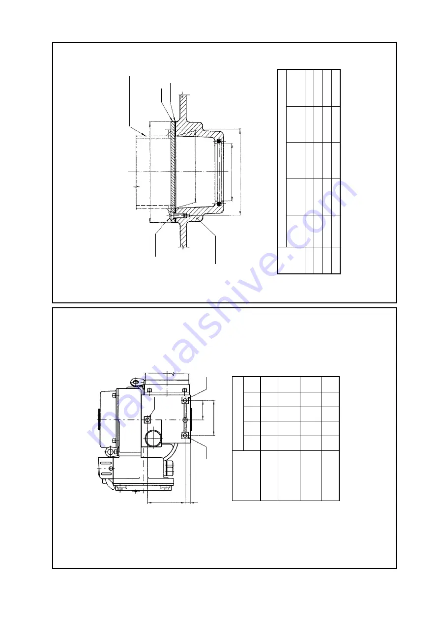 ZPA Pečky 52 030 Mounting Instructions Download Page 32