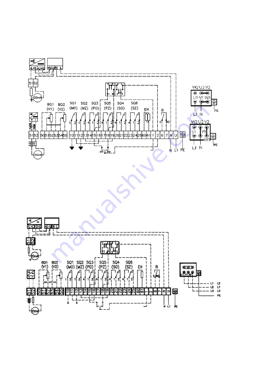 ZPA Pečky 52 030 Mounting Instructions Download Page 37