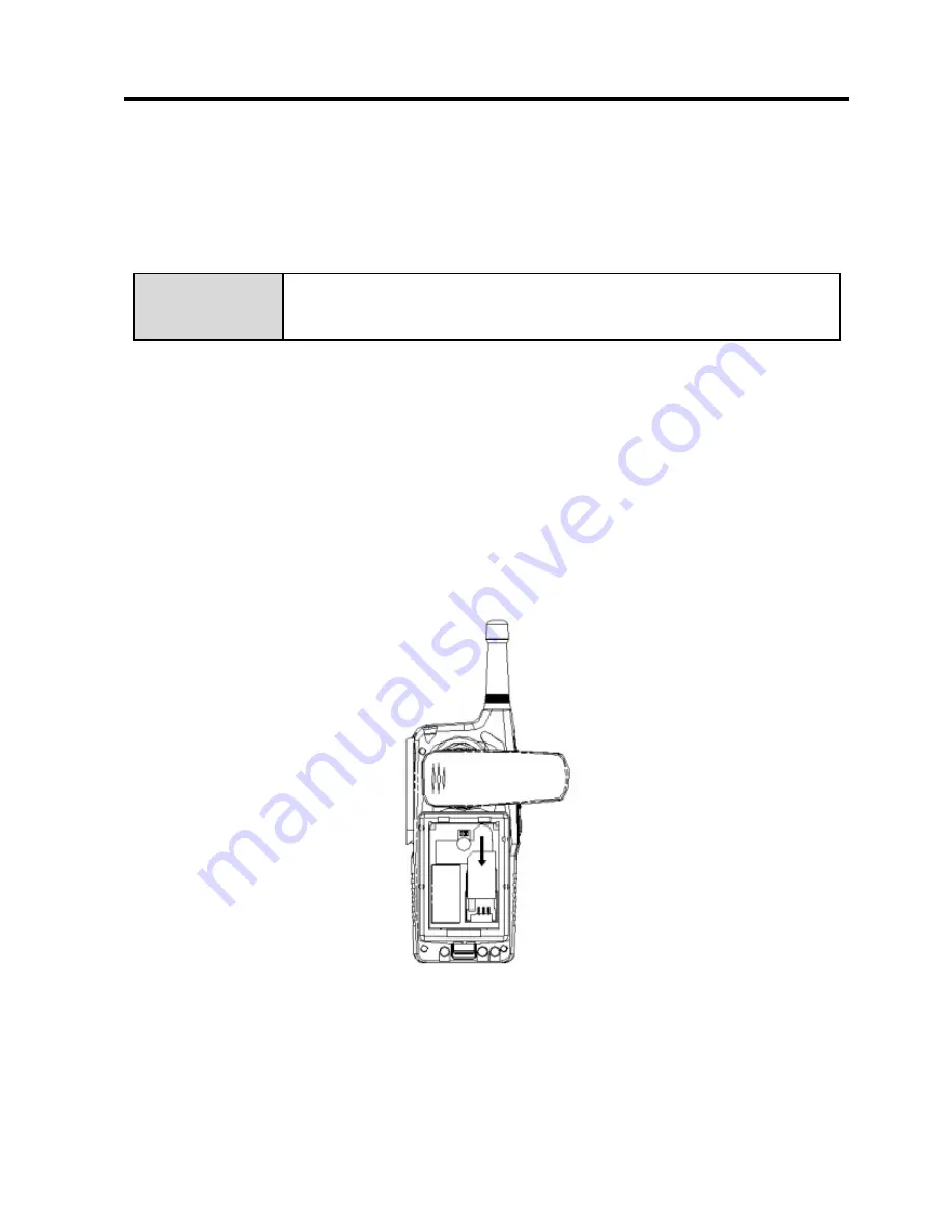 ZTE-J G682 User Manual Download Page 21