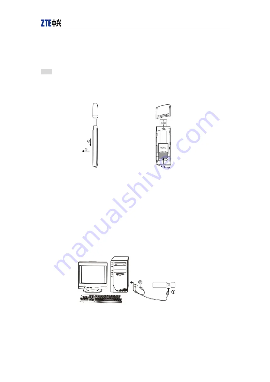 Zte AC2791 User Manual Download Page 5