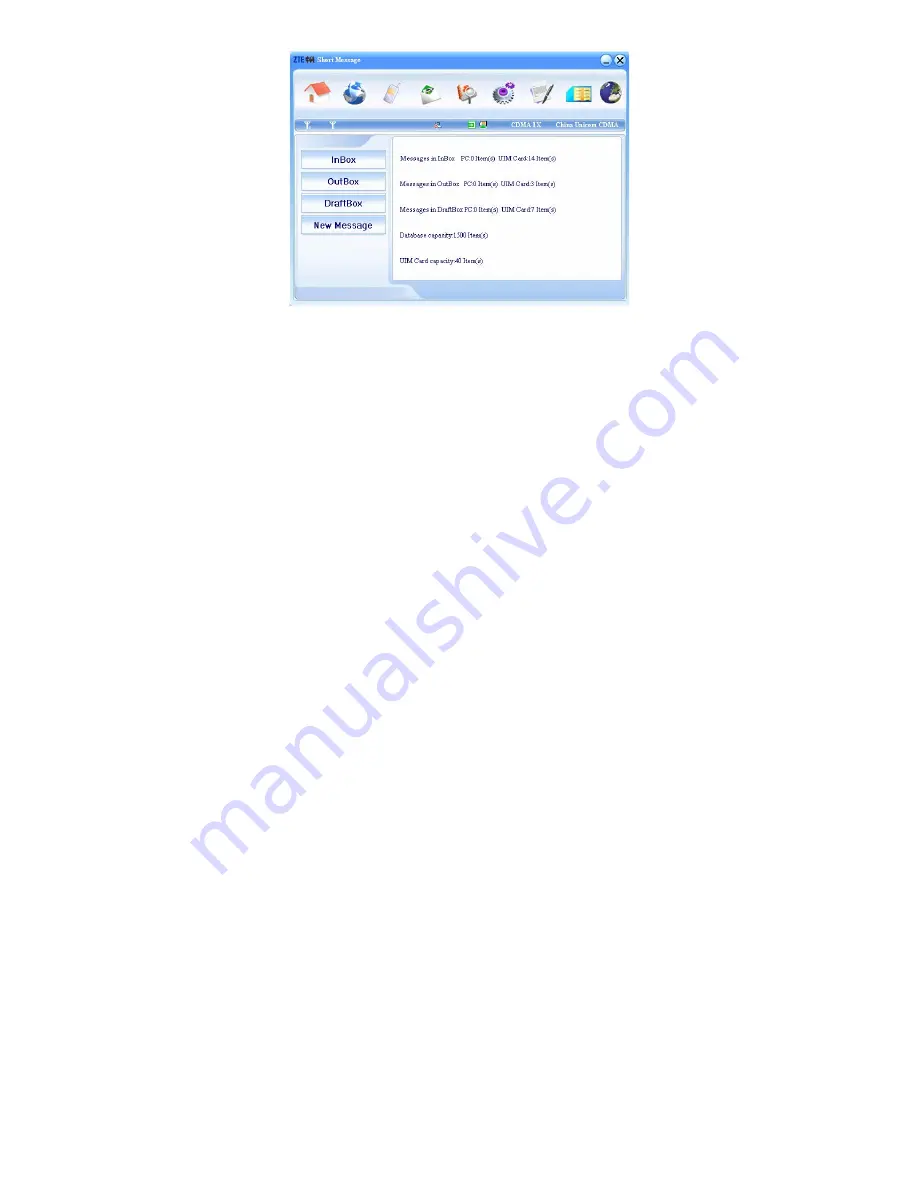 Zte AC570 User Manual Download Page 23