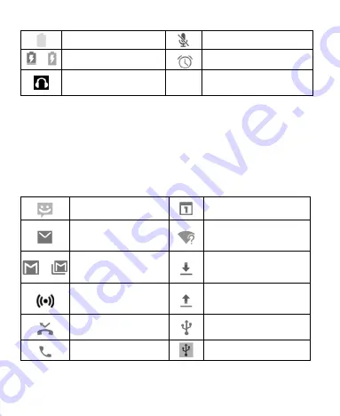 Zte BLADE A910 User Manual Download Page 192