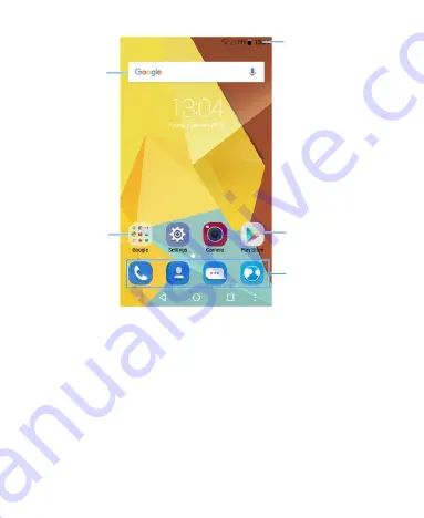 Zte BLADE A910 User Manual Download Page 369