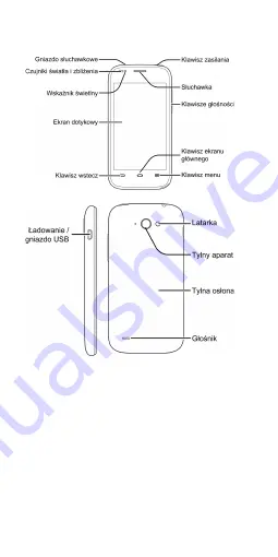 Zte Blade Q mini Скачать руководство пользователя страница 118