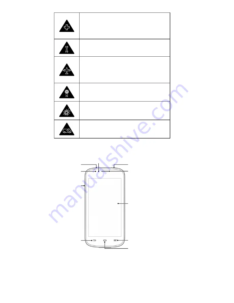 Zte Blade Q Quick Start Manual Download Page 36