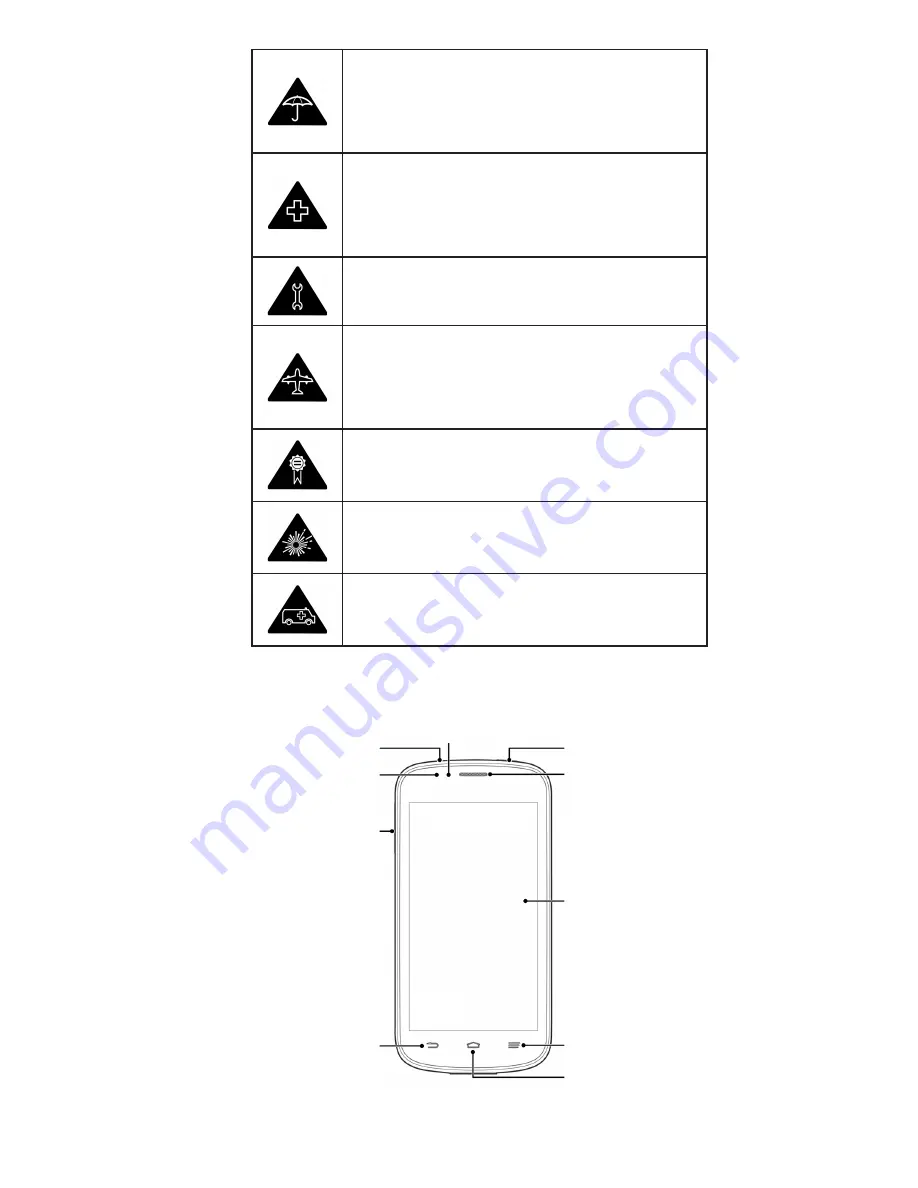 Zte Blade Q Quick Start Manual Download Page 67