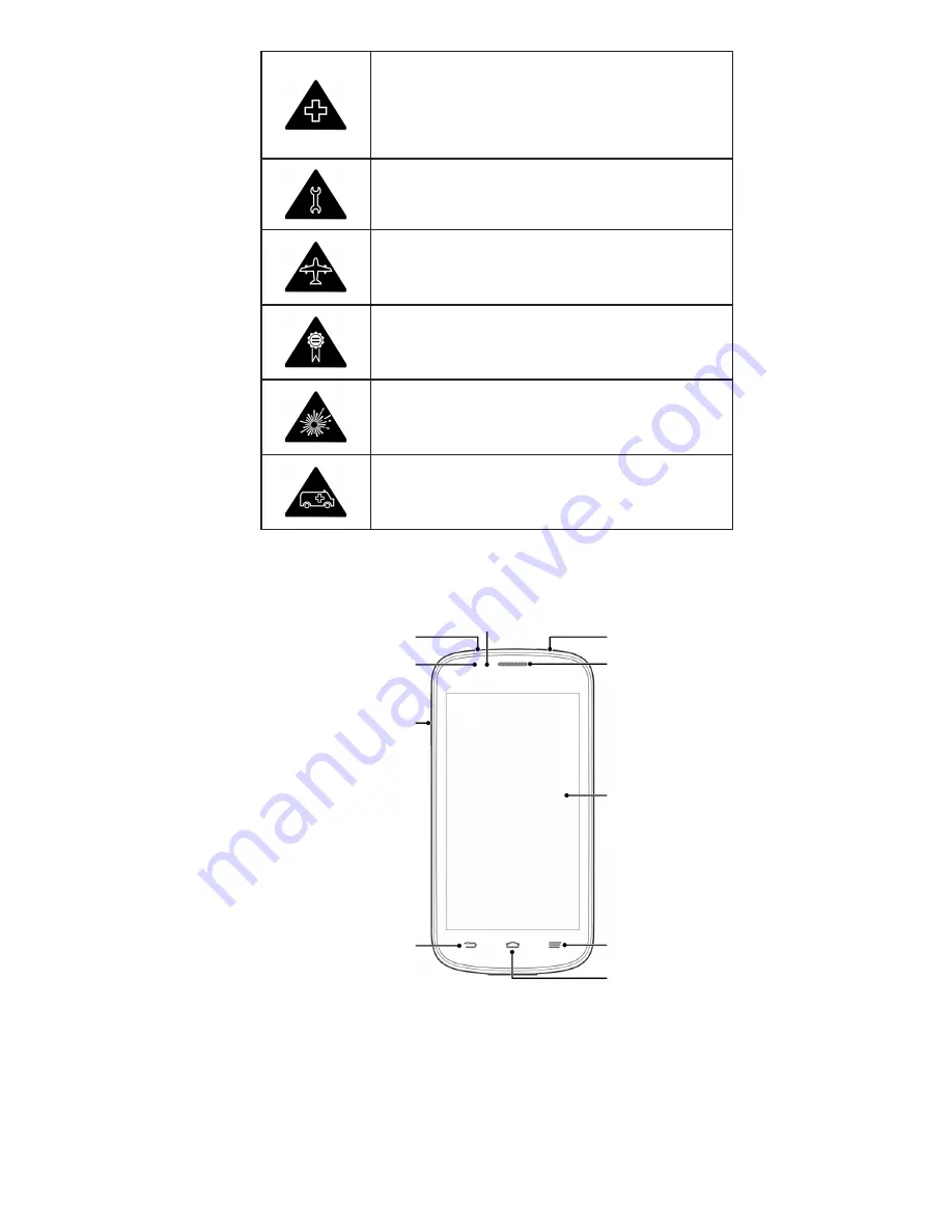 Zte Blade Q Quick Start Manual Download Page 111