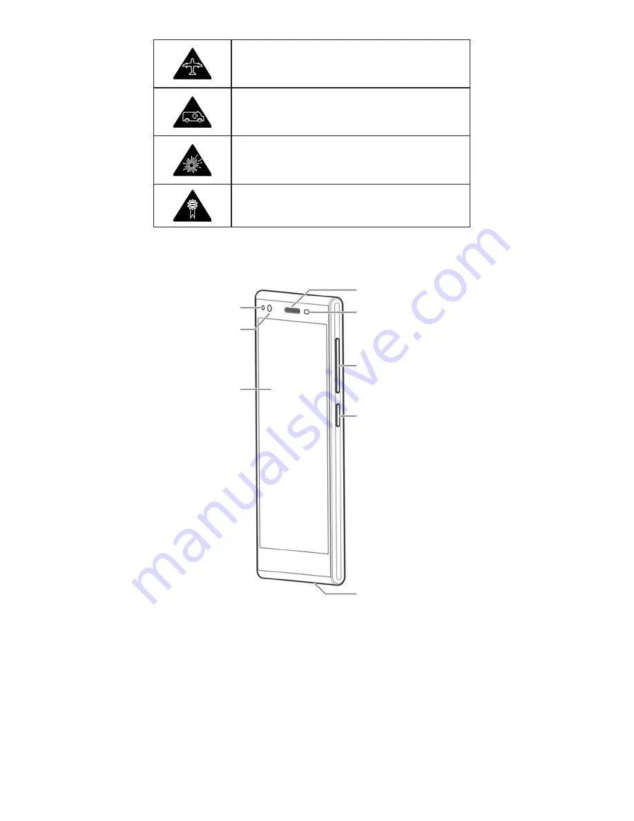 Zte Blade Vec Скачать руководство пользователя страница 6