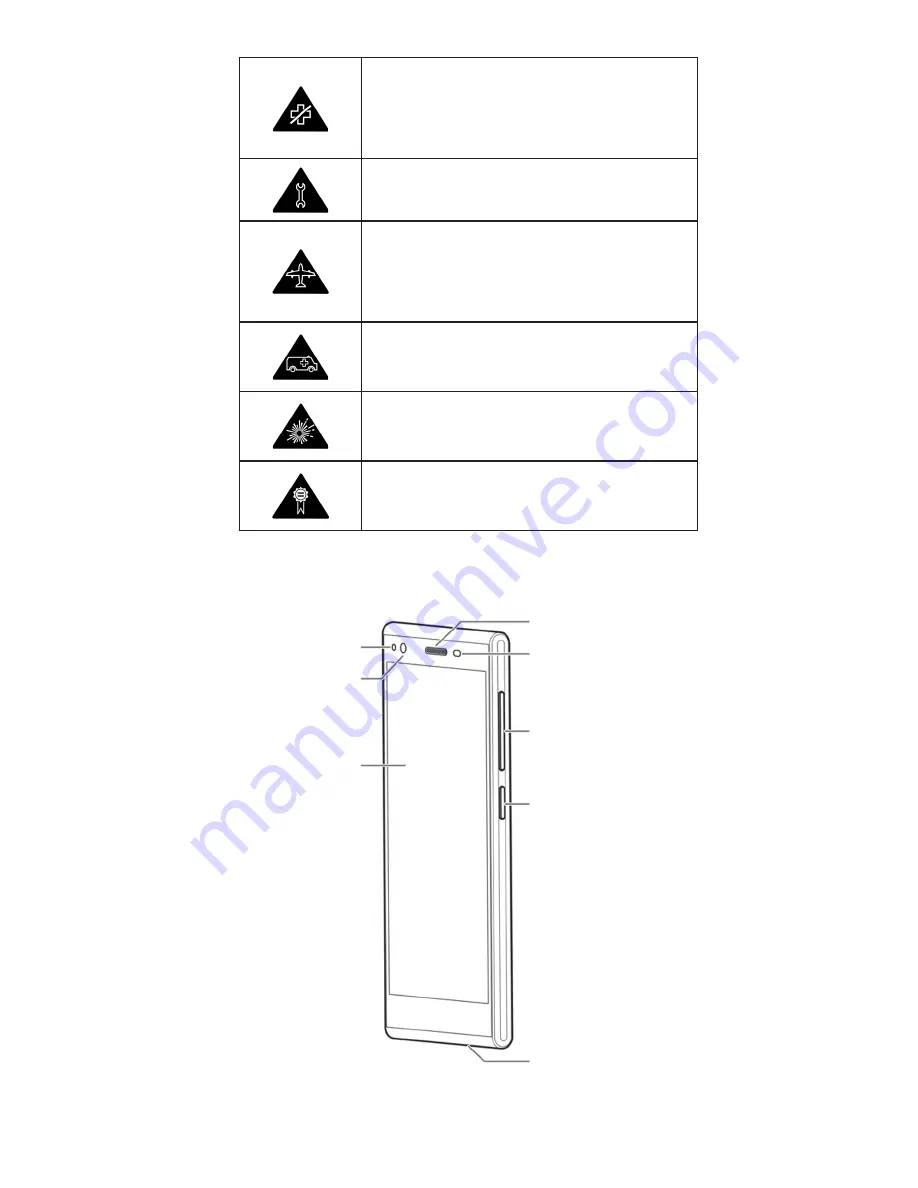 Zte Blade Vec Quick Start Manual Download Page 53