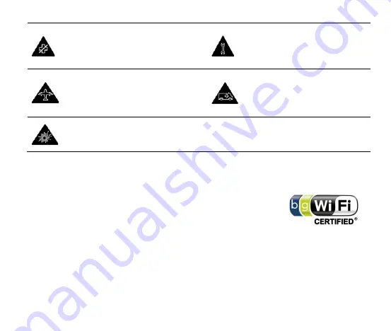 Zte BOOST B815 User Manual Download Page 67