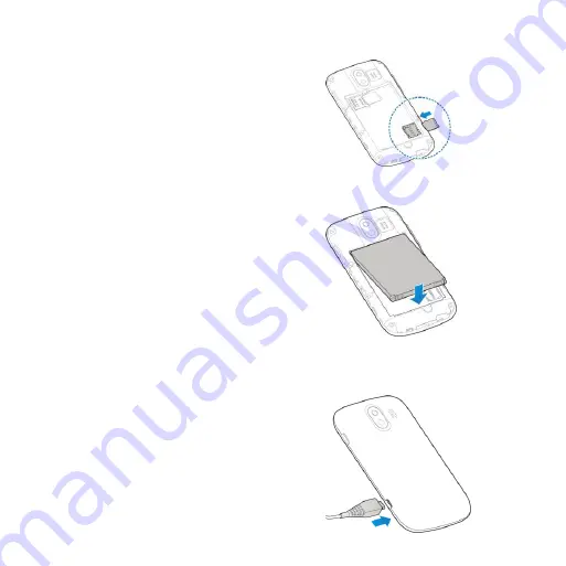 Zte Compel Z830 User Manual Download Page 14