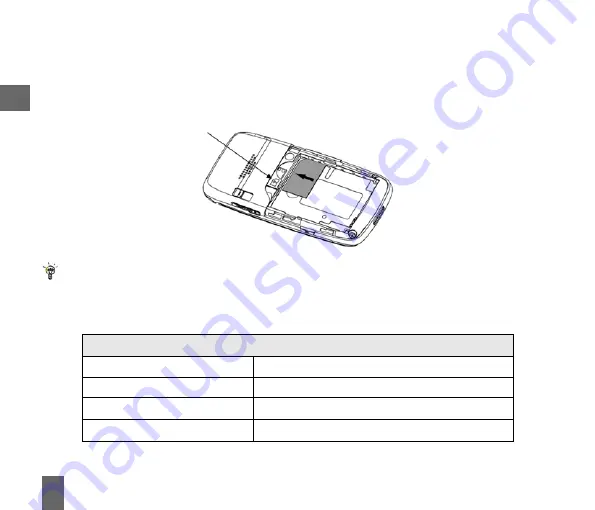 Zte EasyTouch Discovery 2 User Manual Download Page 16