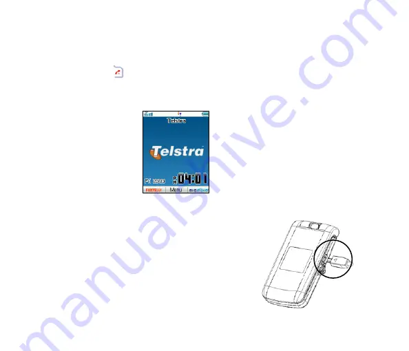 Zte F256 User Manual Download Page 14