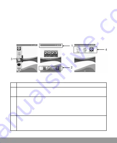 Zte F930 3G User Manual Download Page 23