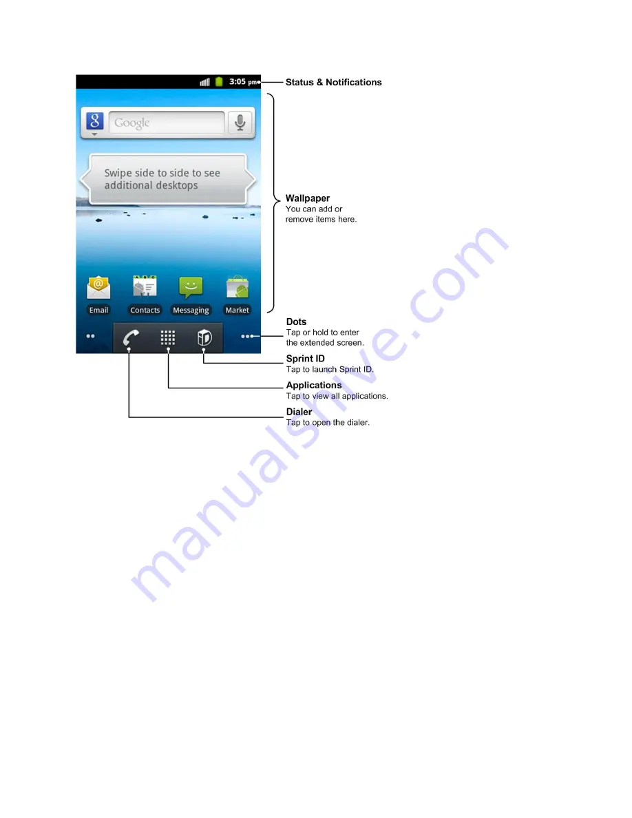 Zte Fury User Manual Download Page 23