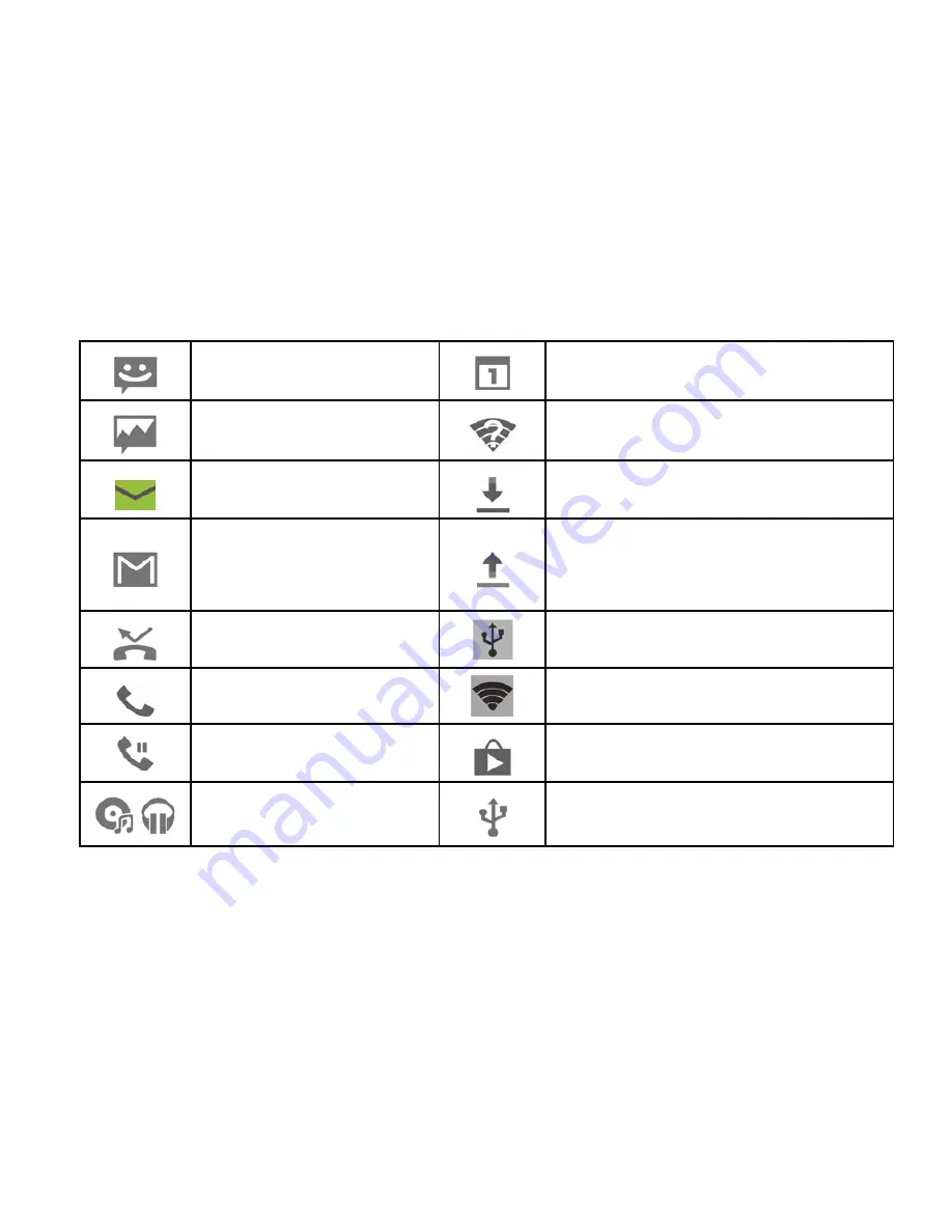 Zte GRAND X Plus User Manual Download Page 35