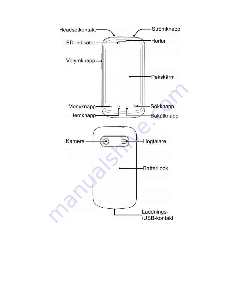 Zte Kis Pro Quick Start Manual Download Page 69