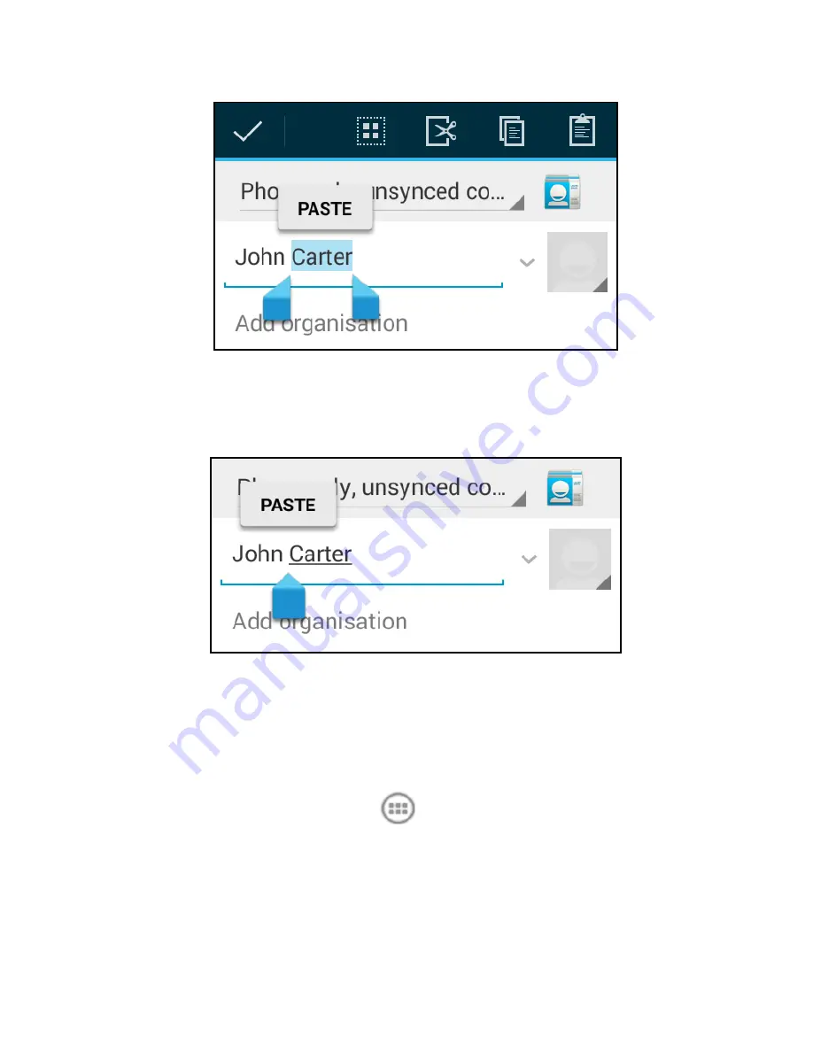 Zte KIS User Manual Download Page 44