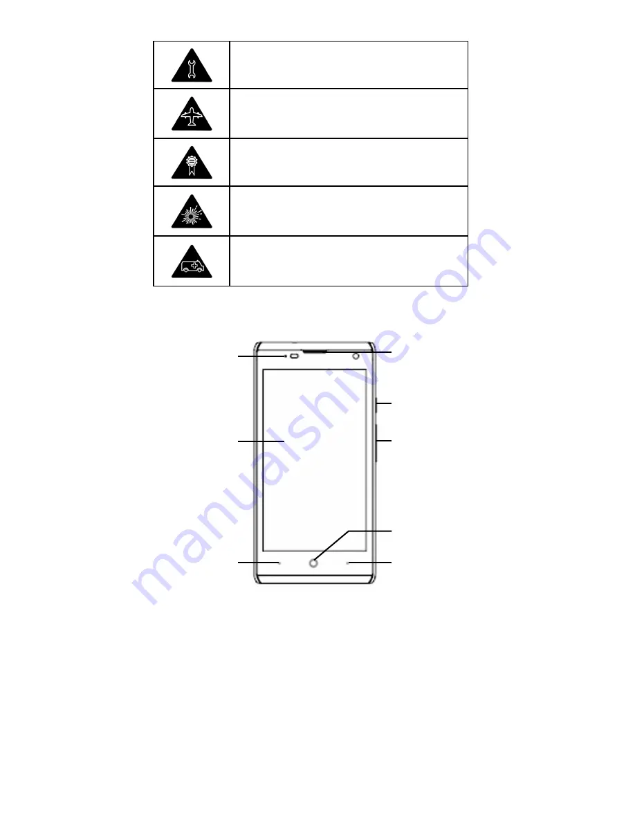 Zte Kis3 max Скачать руководство пользователя страница 6