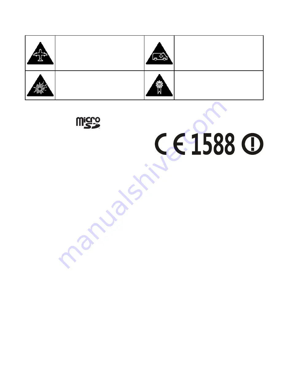 Zte Libra Quick Start Manual Download Page 5