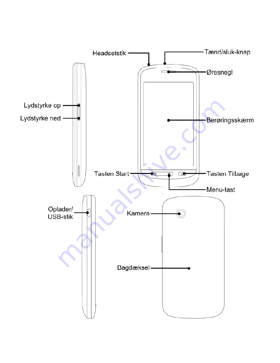 Zte Libra Quick Start Manual Download Page 110