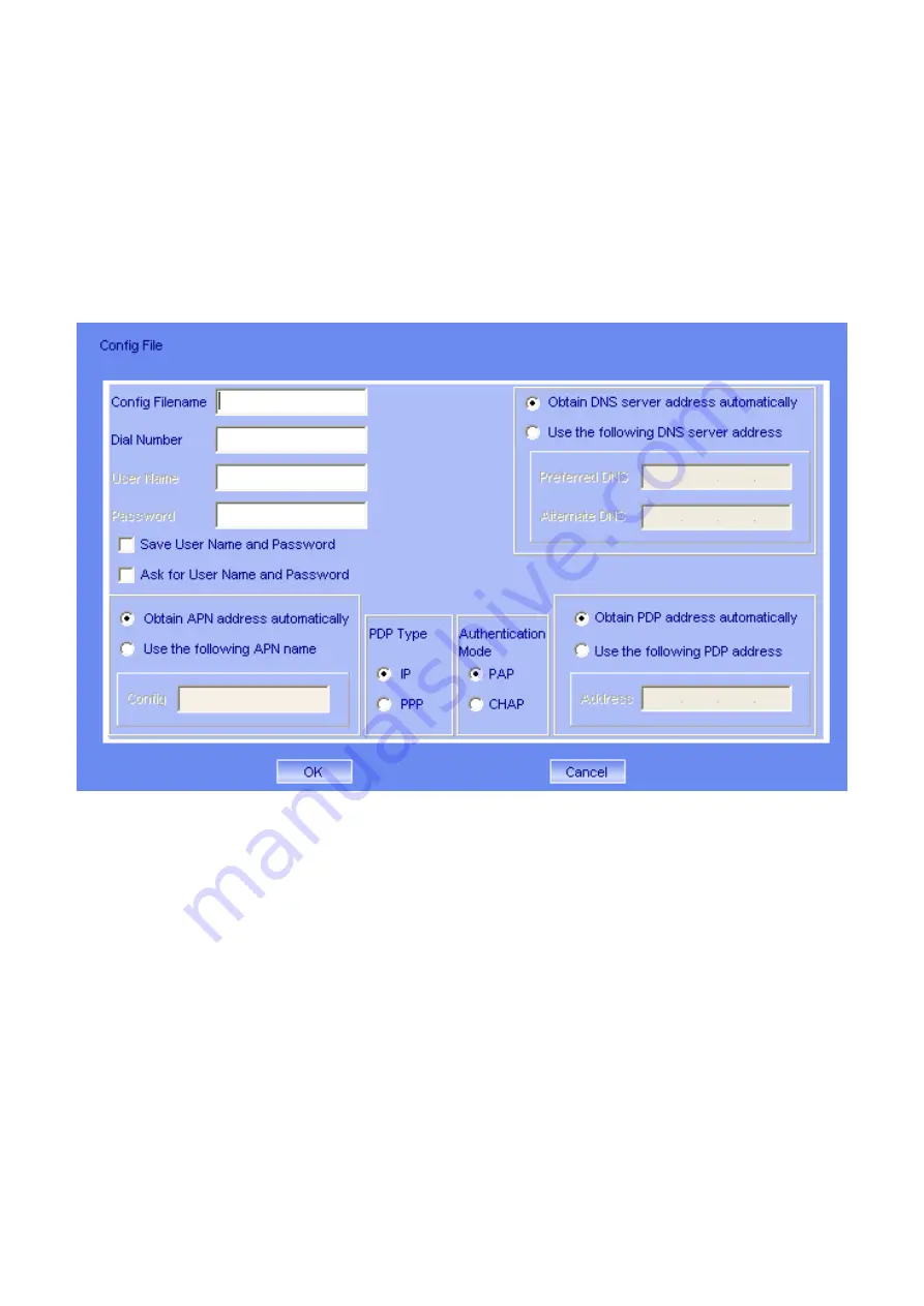 Zte MF633 User Manual Download Page 37